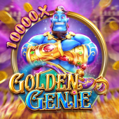 Golden Genie game cover art